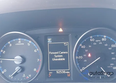 2017 Toyota Rav4 Le from USA, damaged, VIN JTMBFREV0HJ146856